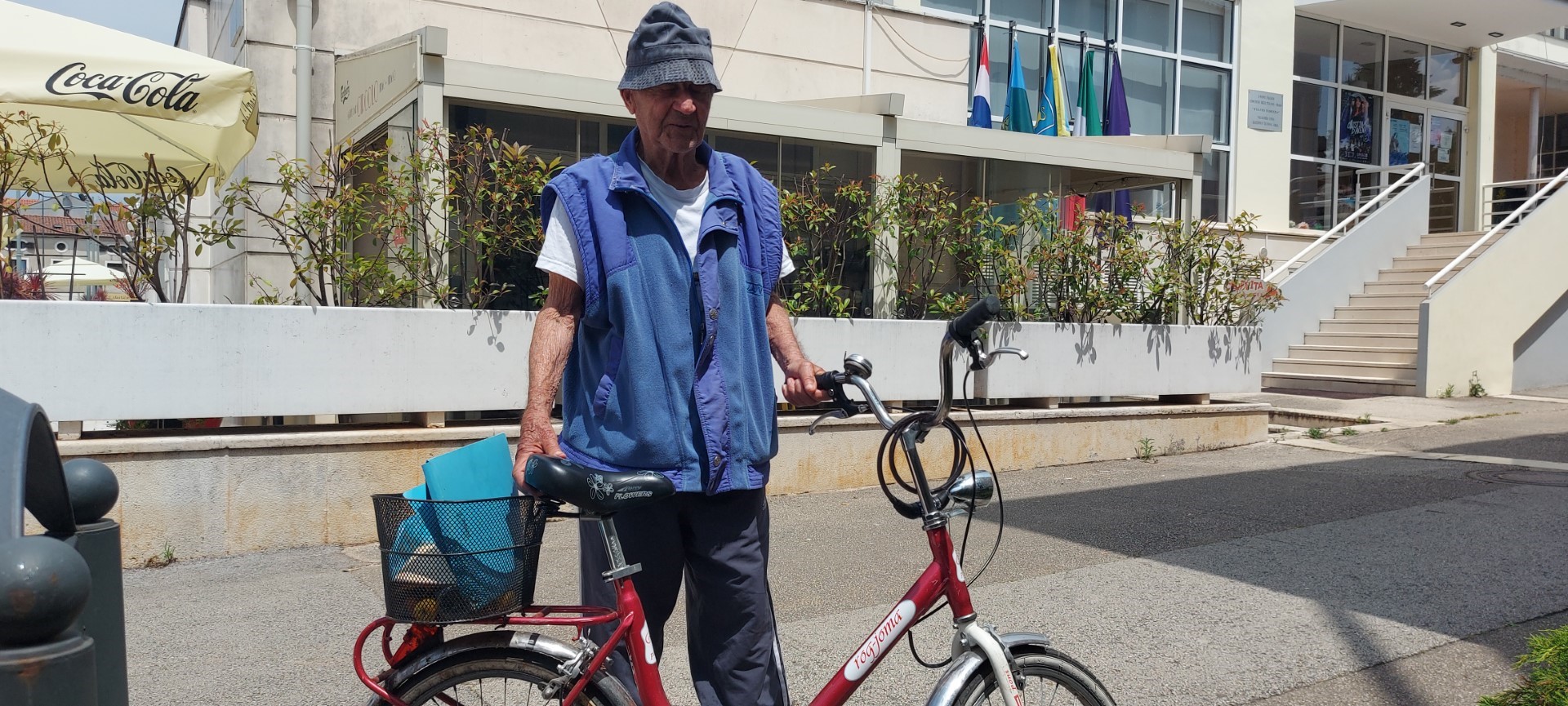 Damir Steka darovao je Umagu najbolje od sebe i sportska dvorana ponosno nosi njegovo ime